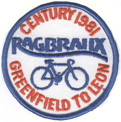 RAGBRAI Karras Patches