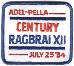 RAGBRAI Karras Patches