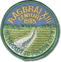 RAGBRAI Karras Patches