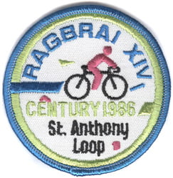 RAGBRAI Karras Patches