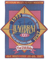 Legacy RAGBRAI Patches