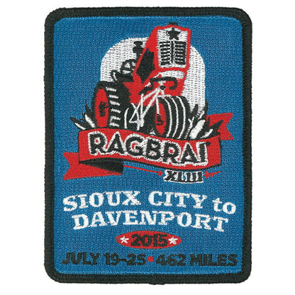 Legacy RAGBRAI Patches