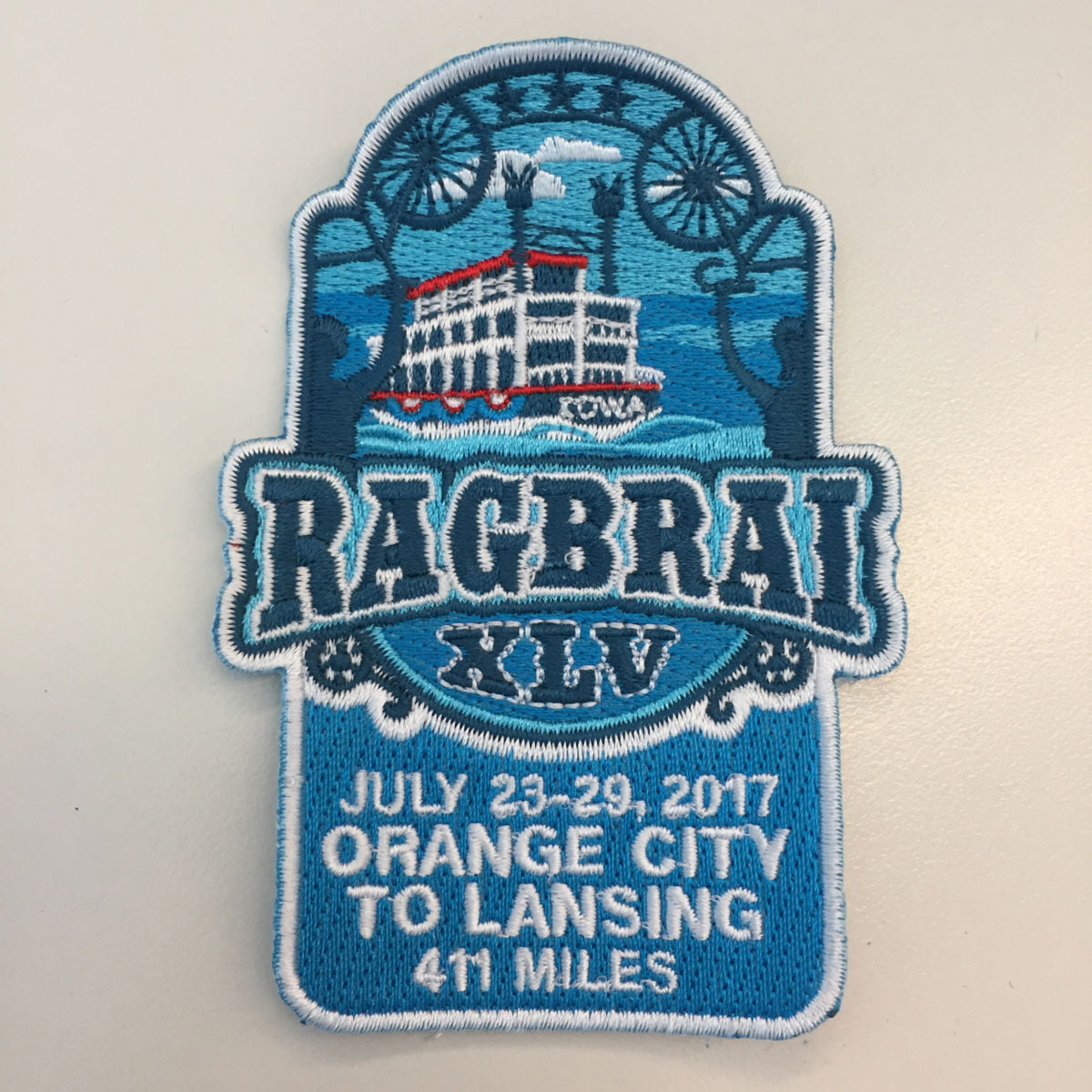 Legacy RAGBRAI Patches