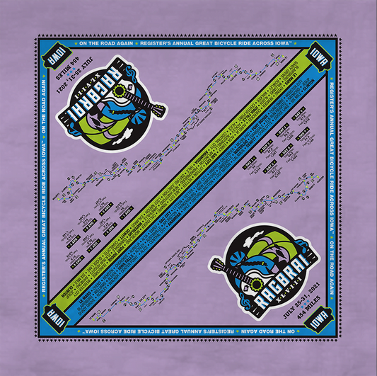 2021  Bandana