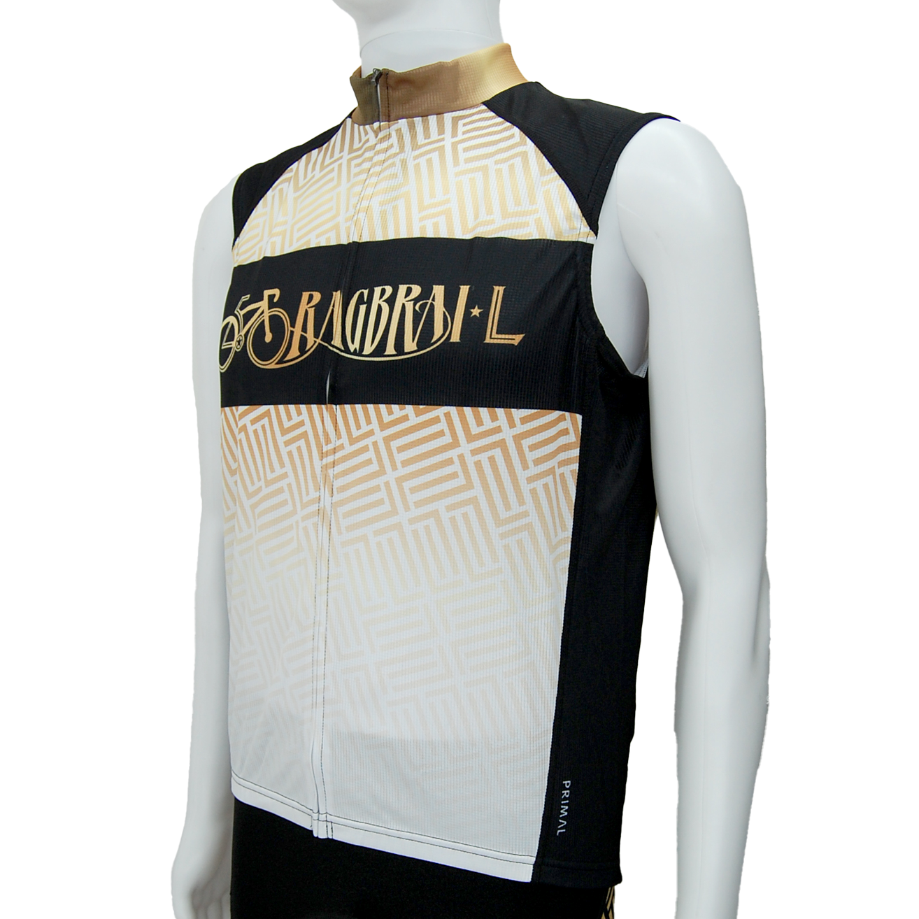 Men's RAGBRAI 2023 Sleeveless Jersey