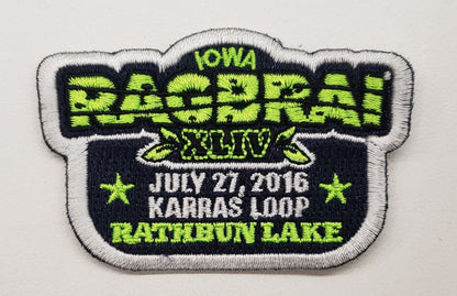 RAGBRAI Karras Patches