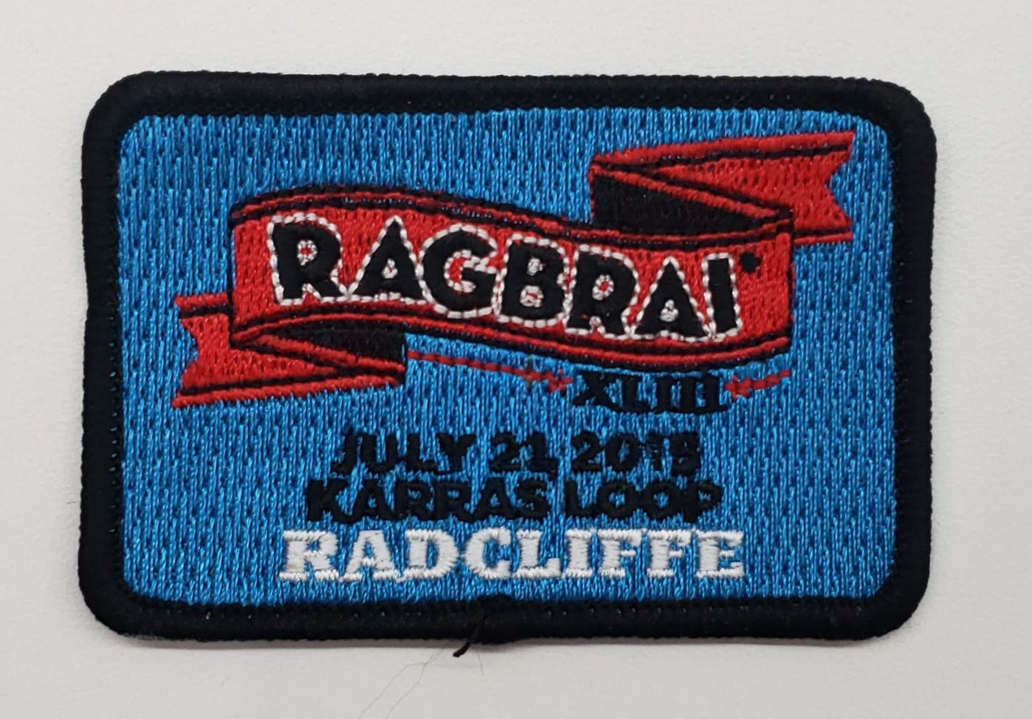 RAGBRAI Karras Patches