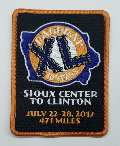 Legacy RAGBRAI Patches