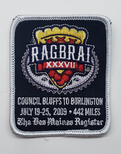 Legacy RAGBRAI Patches