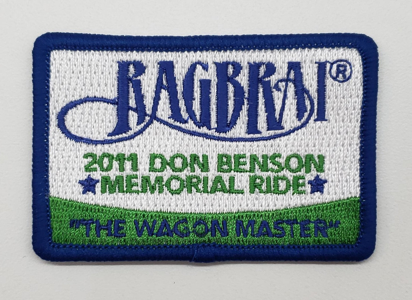 Legacy RAGBRAI Patches