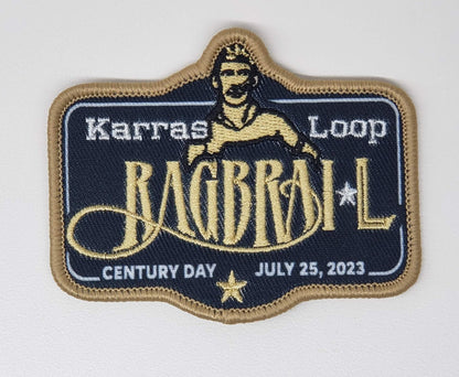 RAGBRAI Karras Patches