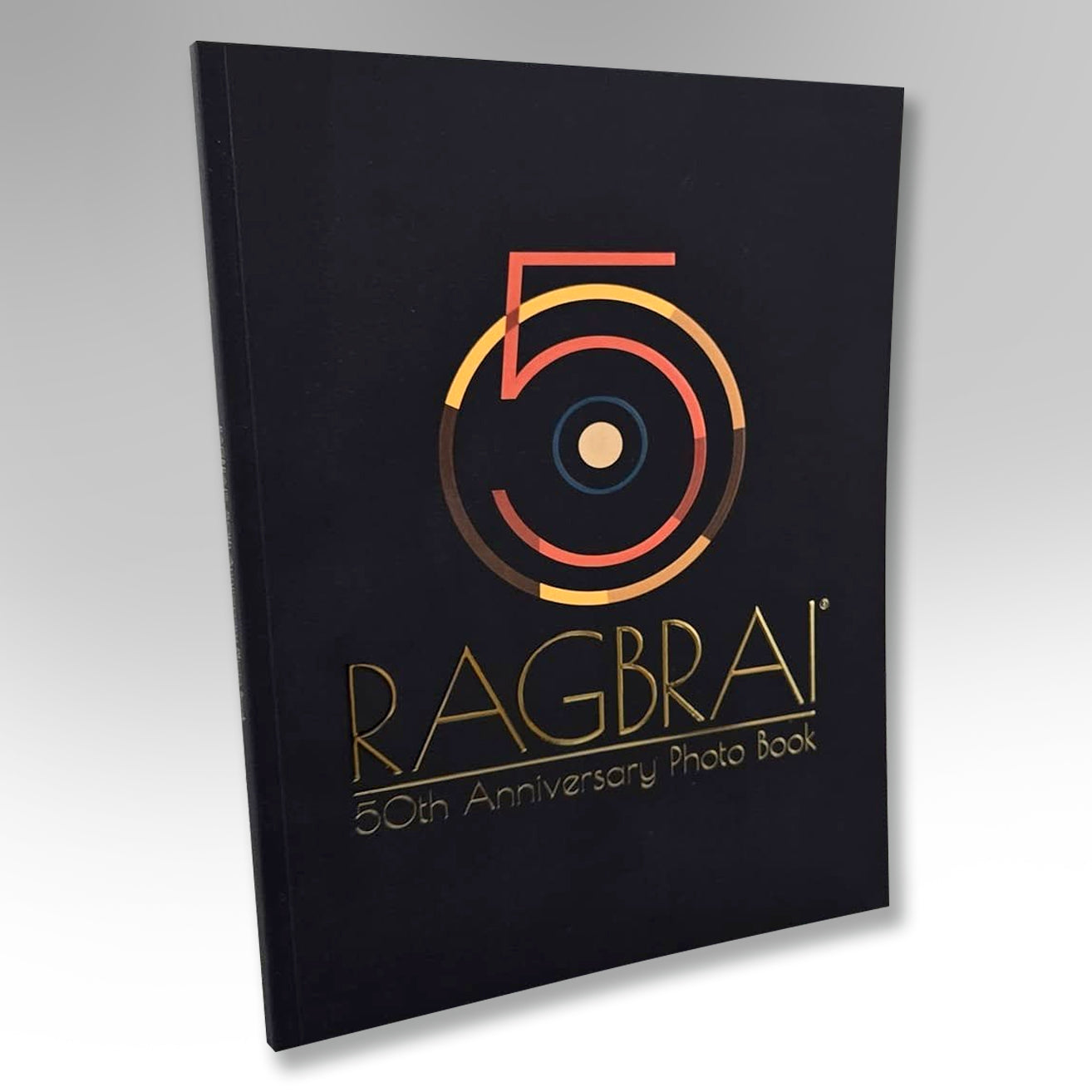 RAGBRAI 50th Anniversary Photo Book