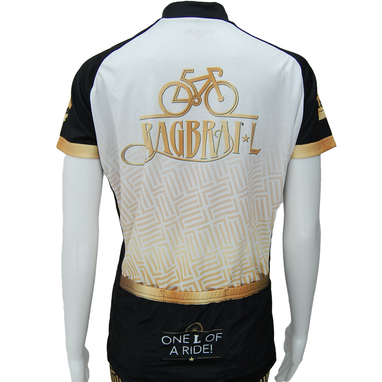 Women's RAGBRAI 2023 Sleeve Jersey