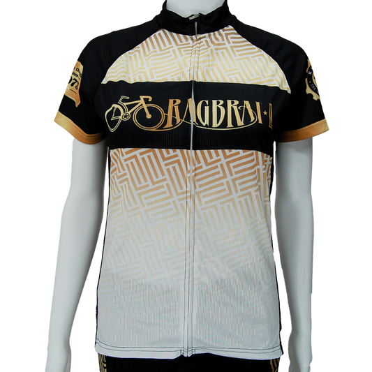 Women's RAGBRAI 2023 Sleeve Jersey