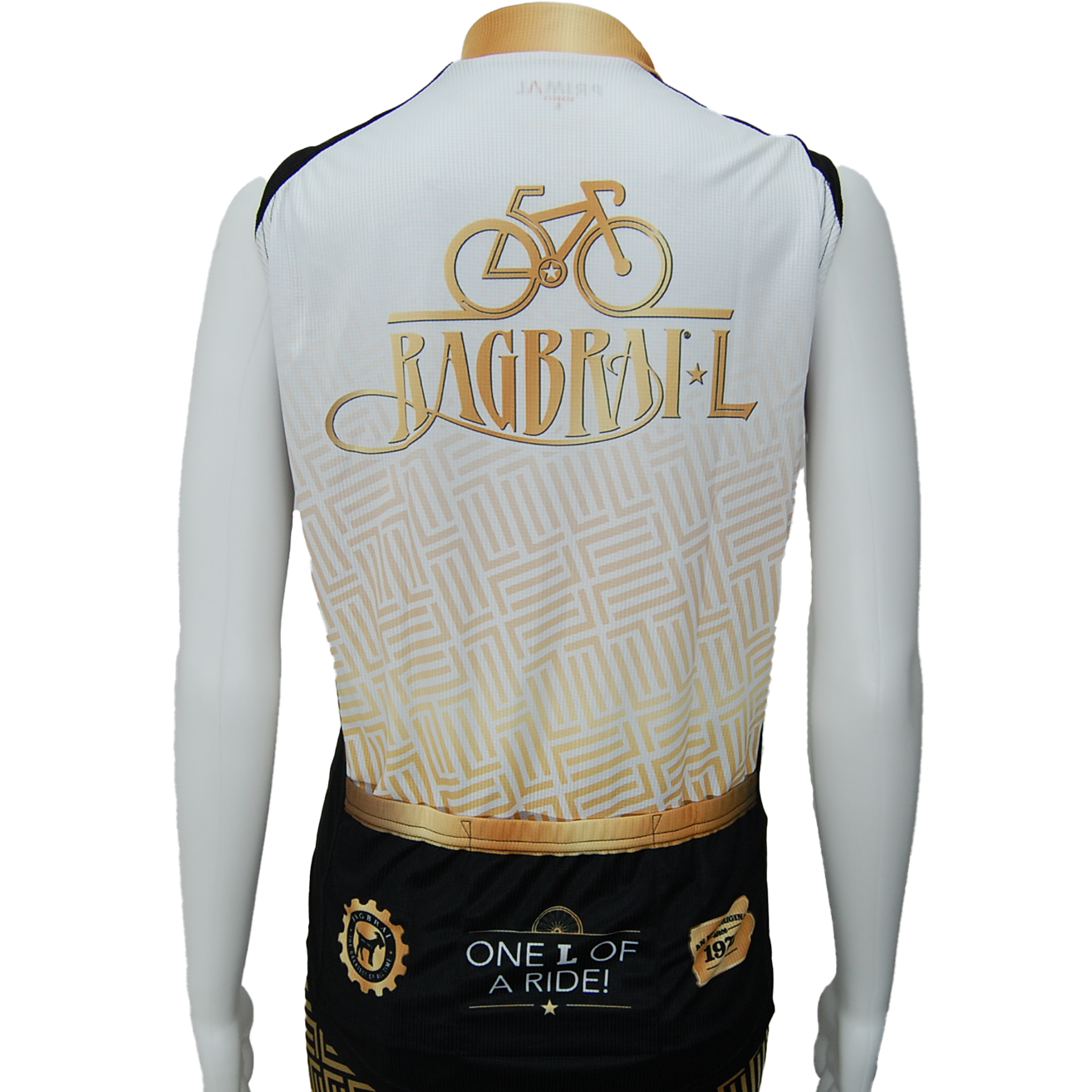 Women's RAGBRAI 2023 Sleeveless Jersey