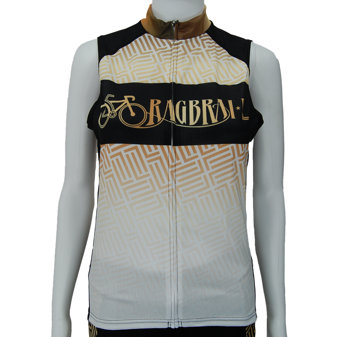 Women's RAGBRAI 2023 Sleeveless Jersey