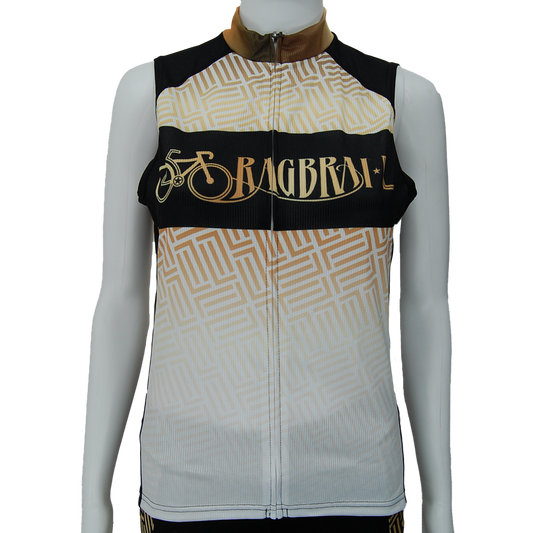 Women's RAGBRAI 2023 Sleeveless Jersey