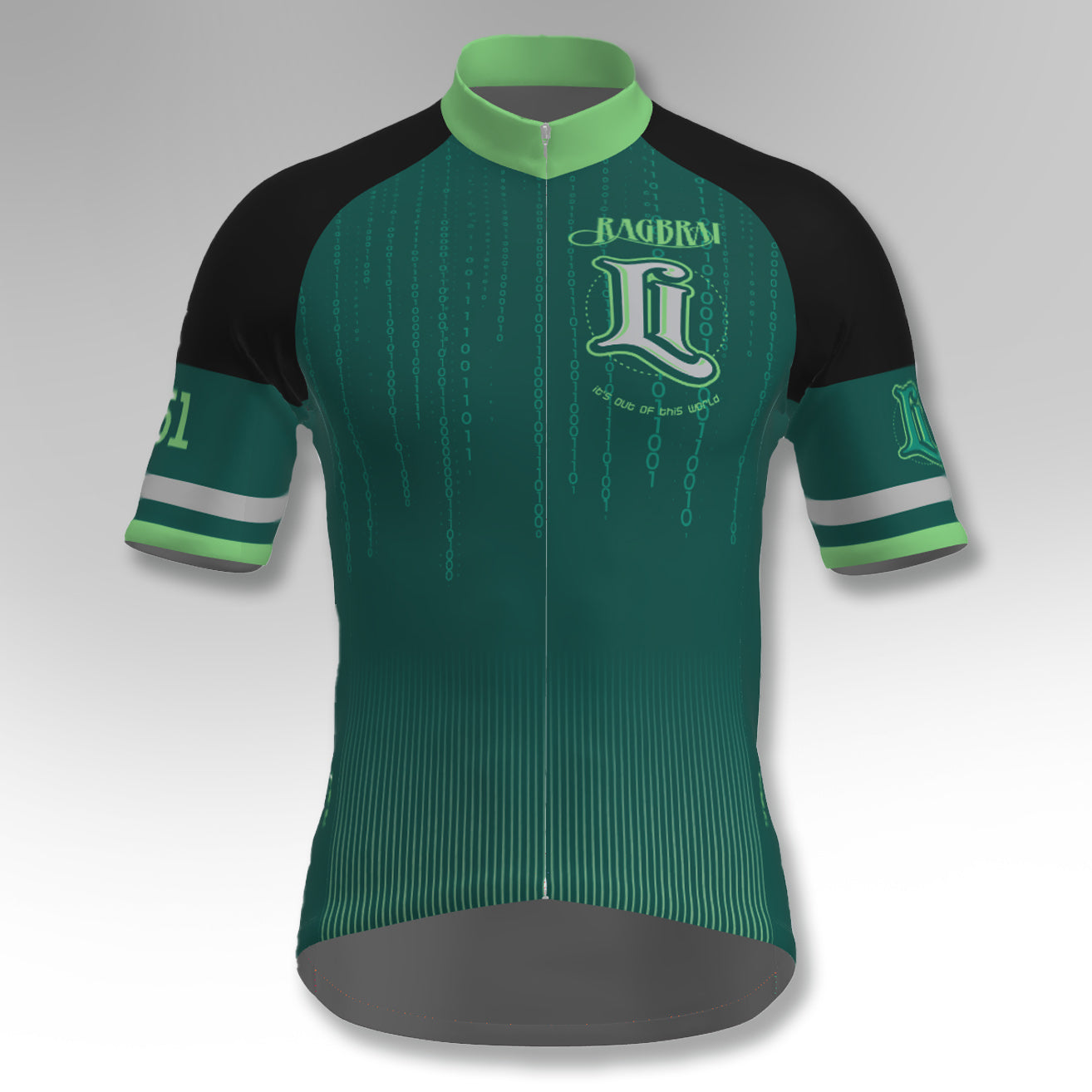 LI Alien Jersey