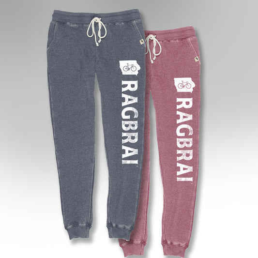 Women's Classic RAGBRAI Joggers