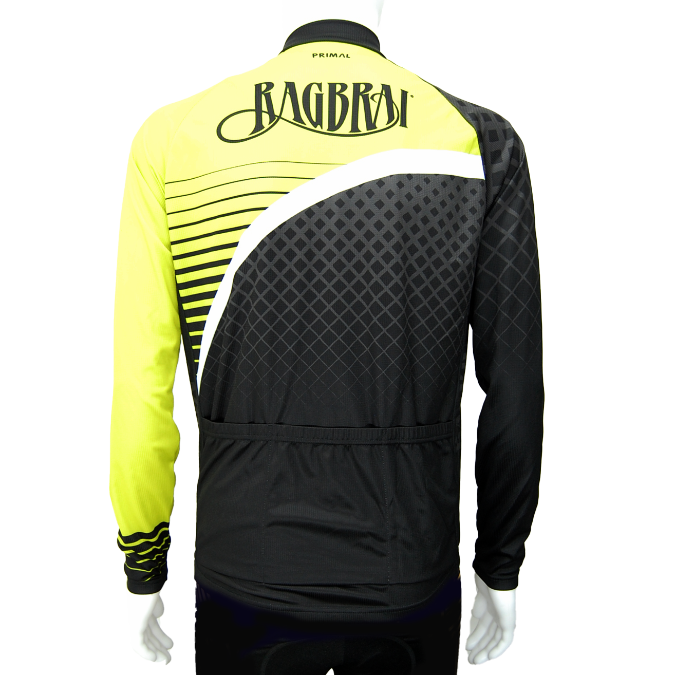 Men's Classic RAGBRAI Long Sleeve Jersey