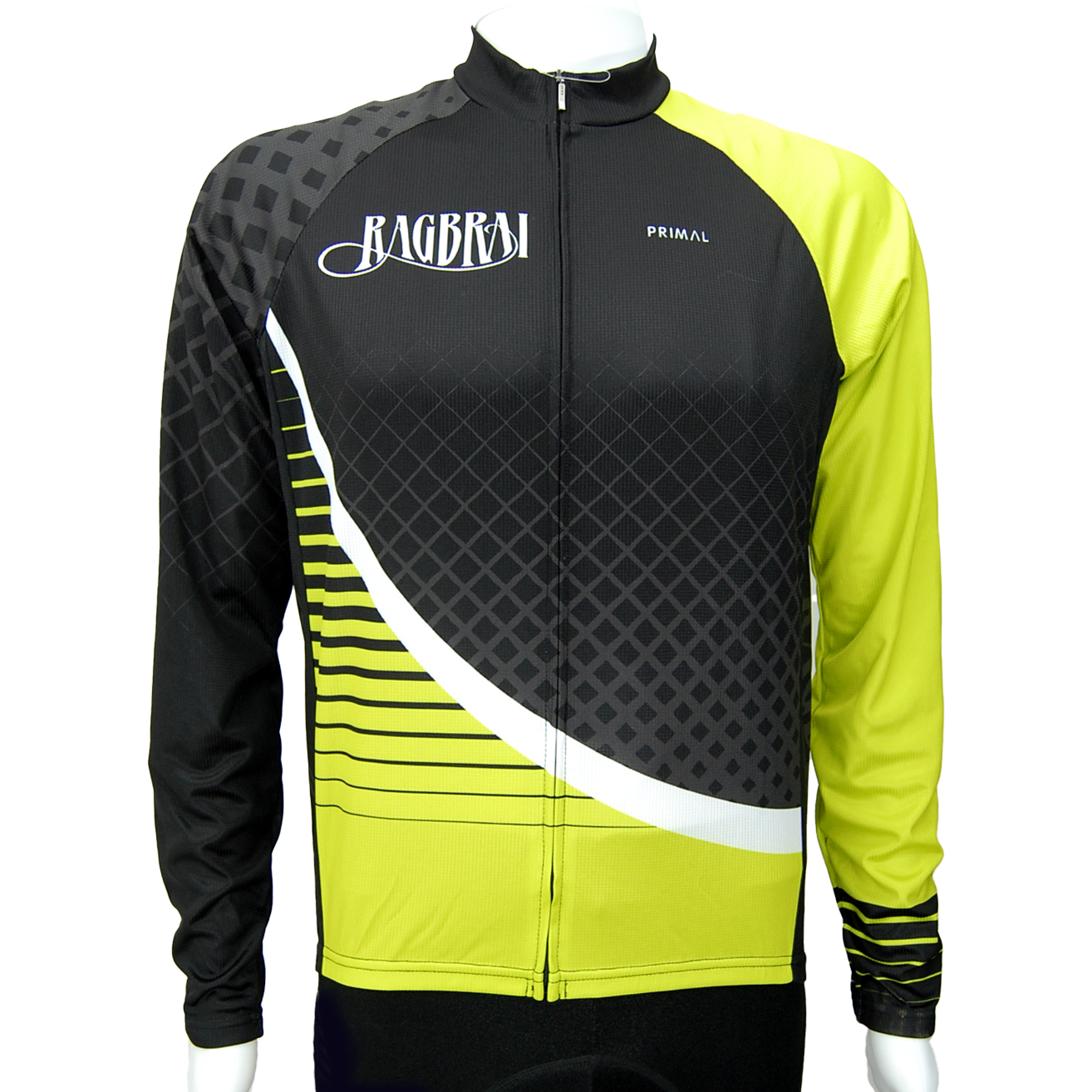 Men's Classic RAGBRAI Long Sleeve Jersey