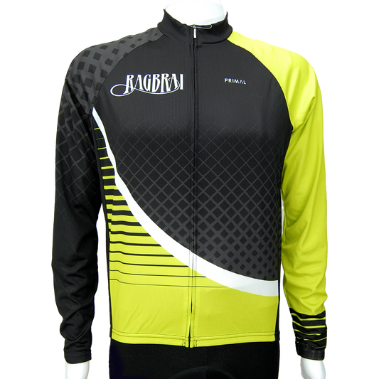 Men's Classic RAGBRAI Long Sleeve Jersey