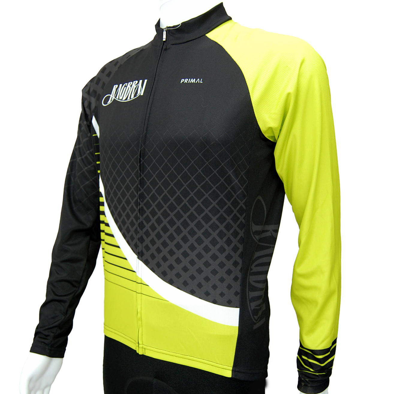 Men's Classic RAGBRAI Long Sleeve Jersey