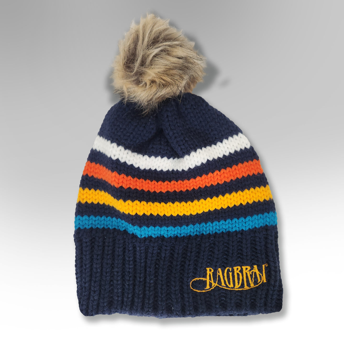 Classic Pom Beanie