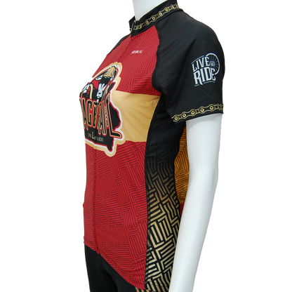 RAGBRAI Women's Sleeve Goat Jersey