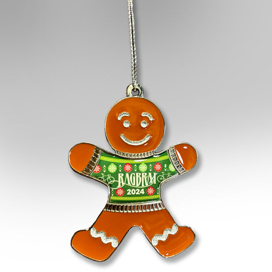 2024 Gingie Ornament