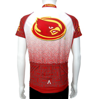 ISU RAGBRAI Men's Sleeve Jersey