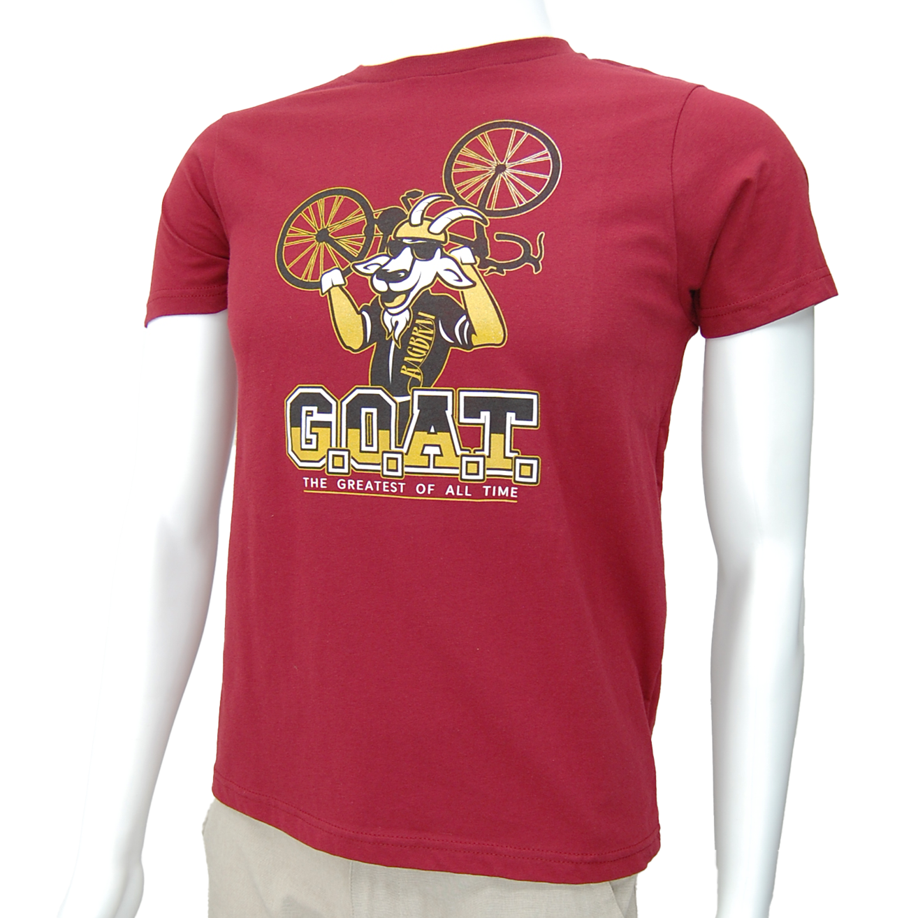 Kids GOAT Tee