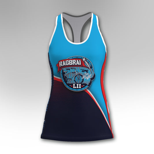 Women's 2025 Astara Tank Pre-Order Only