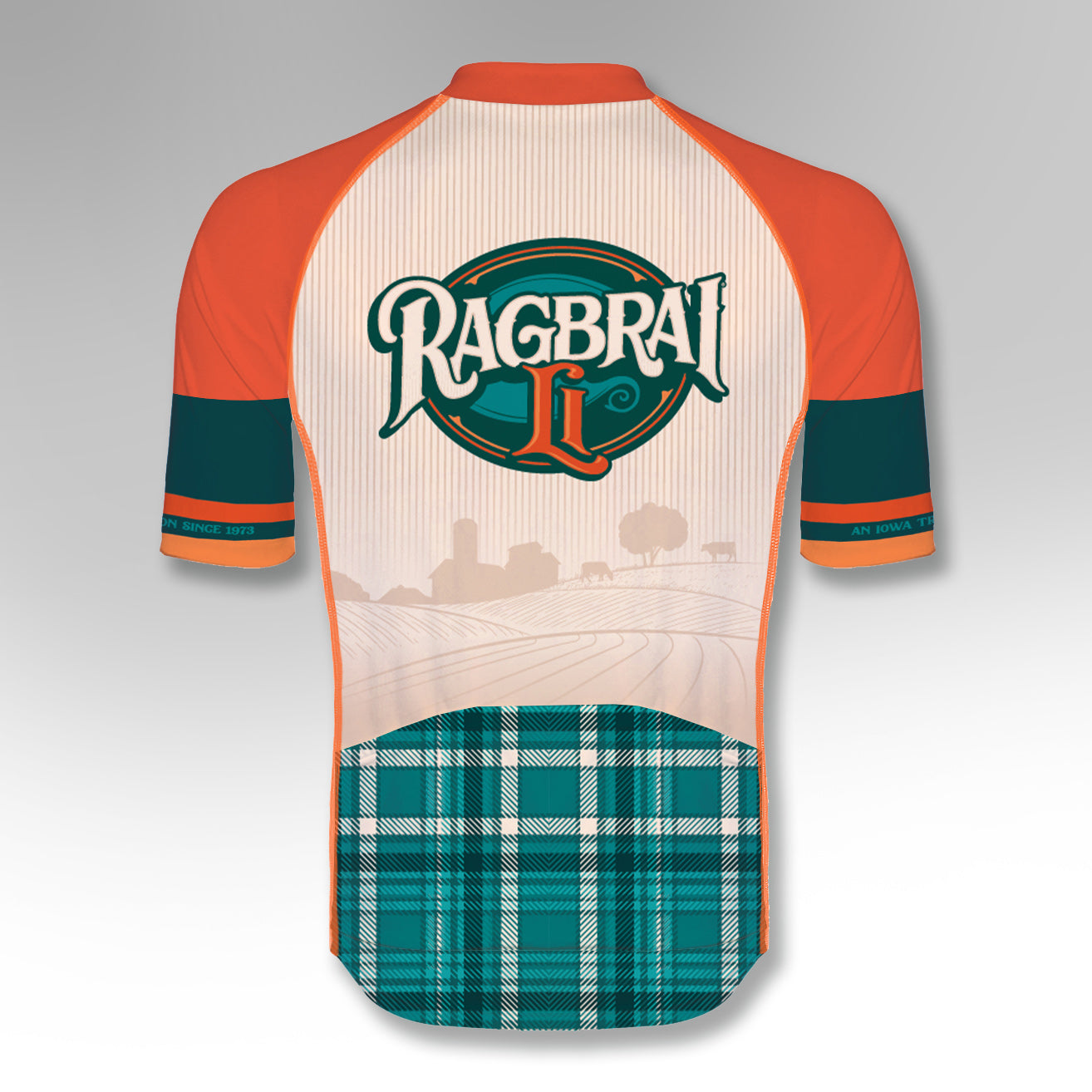 Women's RAGBRAI 2024 Sleeve Jersey