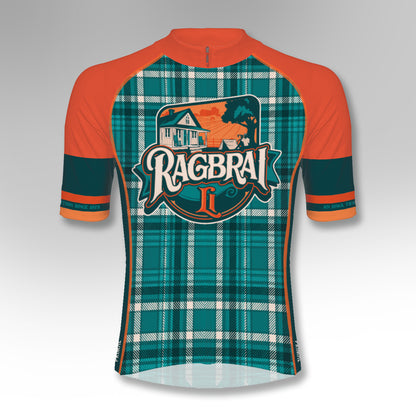 Women's RAGBRAI 2024 Sleeve Jersey