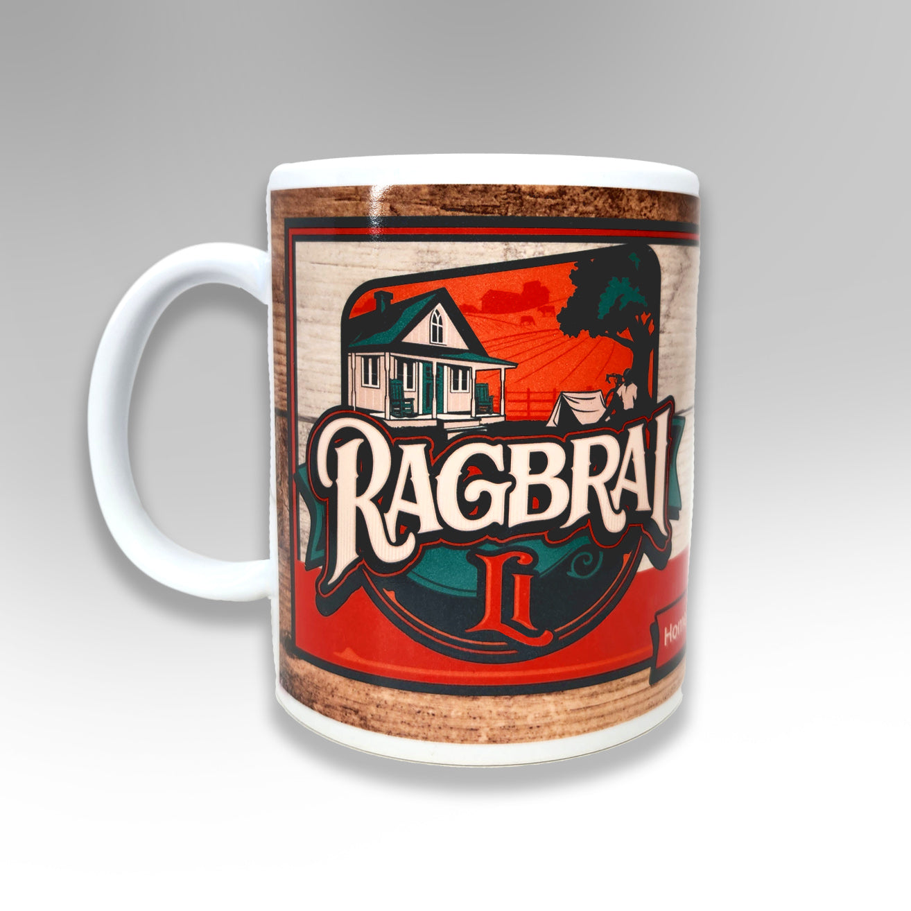 RAGBRAI LI 2024 Coffee Mug