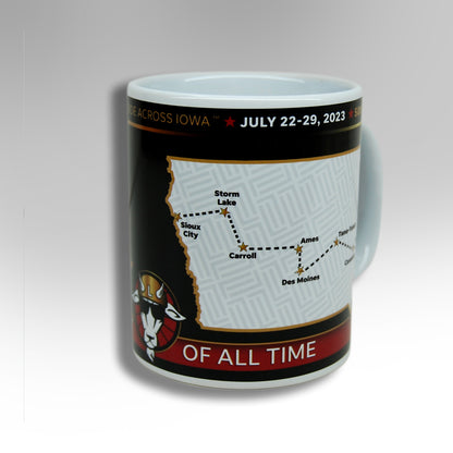 RAGBRAI L 2023 Coffee Mug