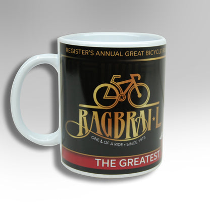 RAGBRAI L 2023 Coffee Mug