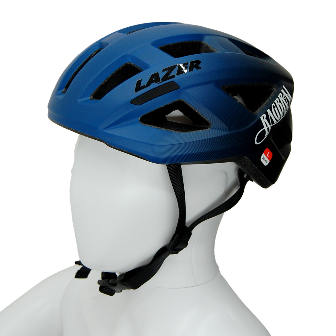 Lazer RAGBRAI Helmet Tonic Kineticore