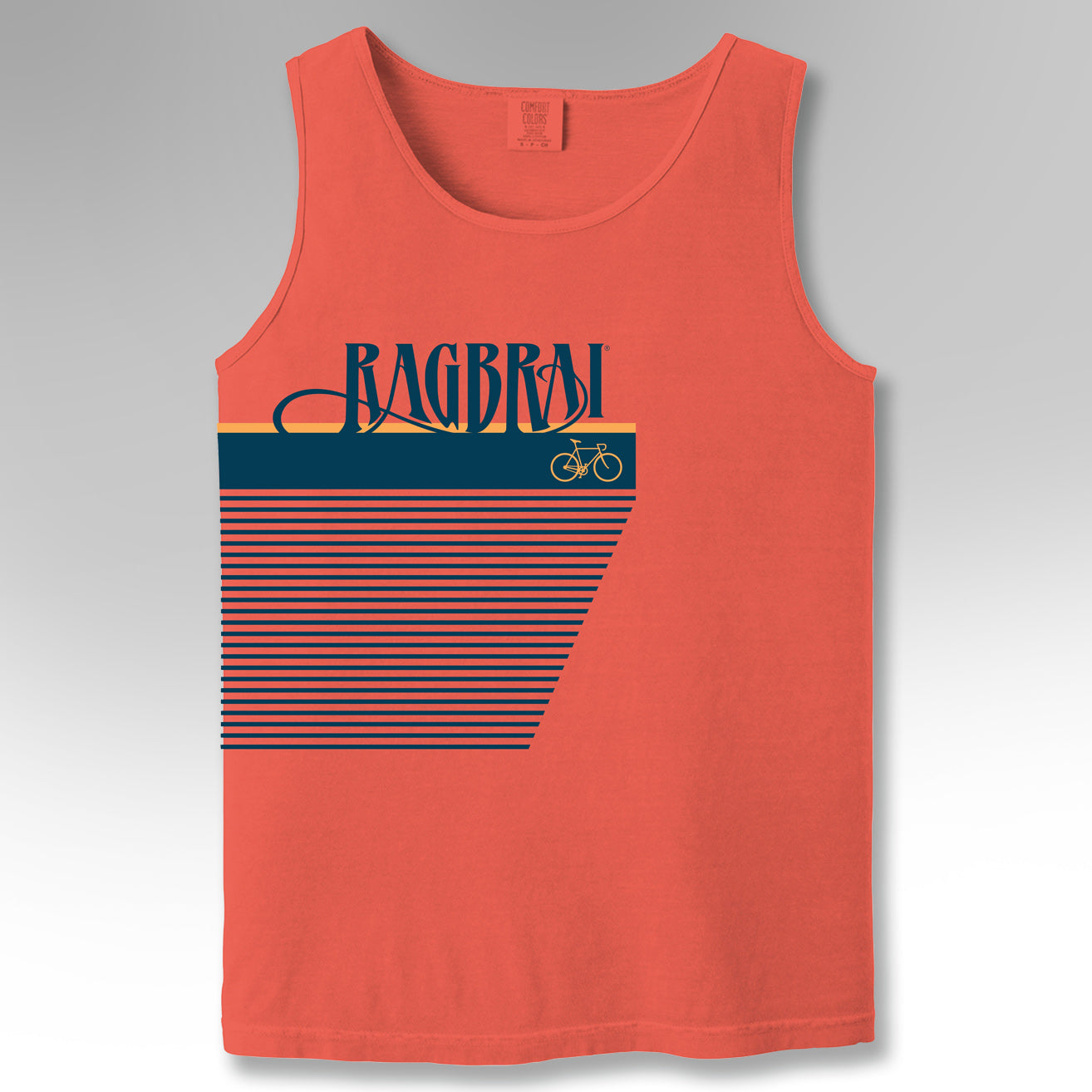 Men's Tank 2024