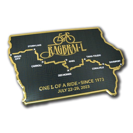 RAGBRAI L Tin Tacker