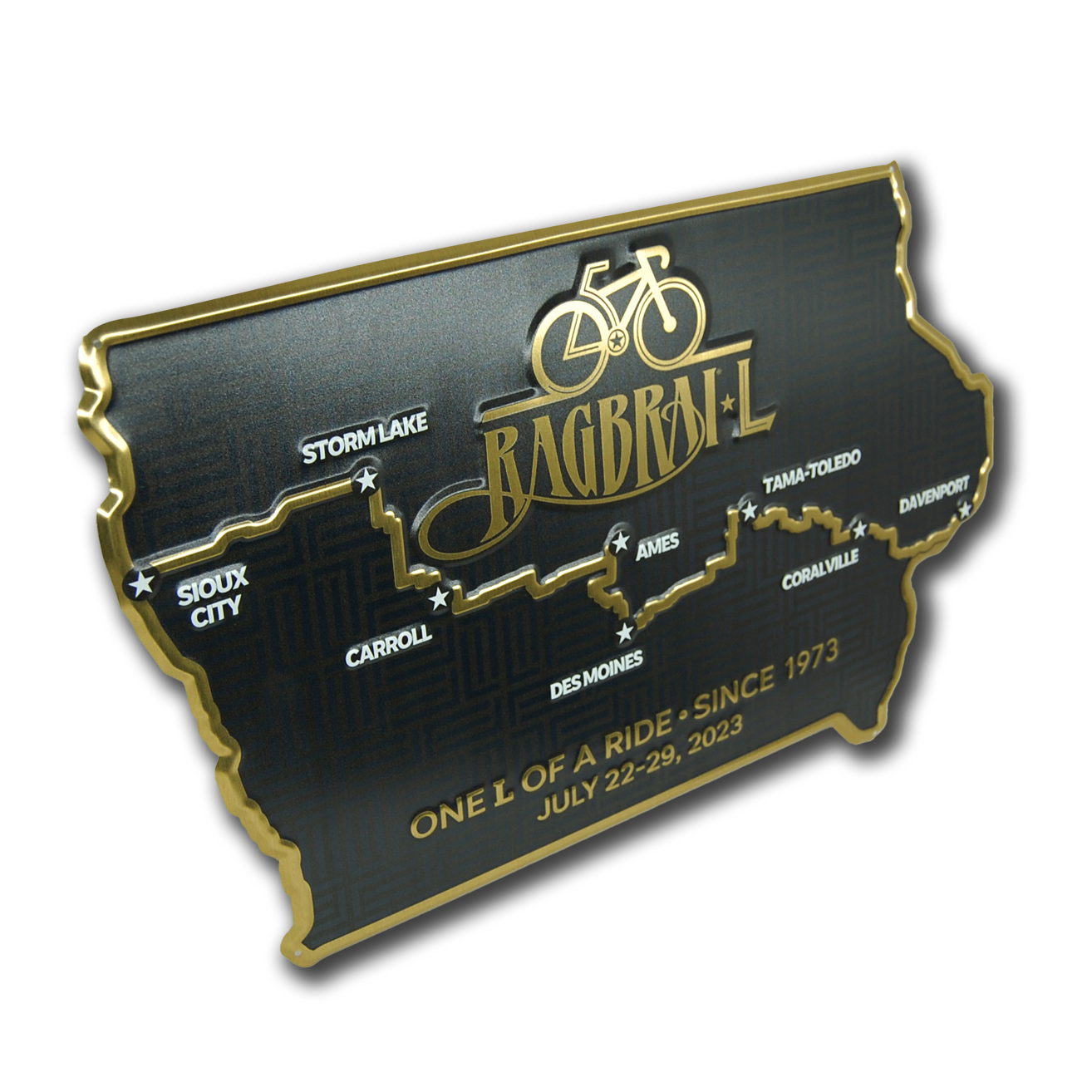 RAGBRAI L Tin Tacker