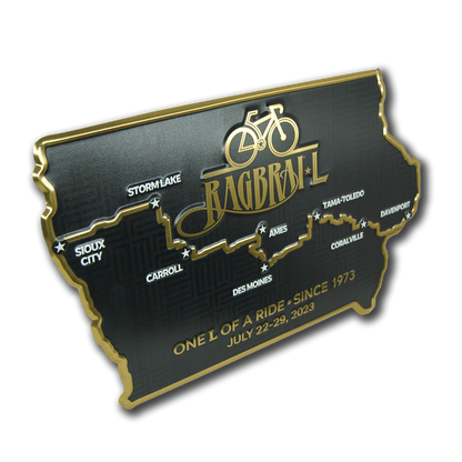 RAGBRAI L Tin Tacker