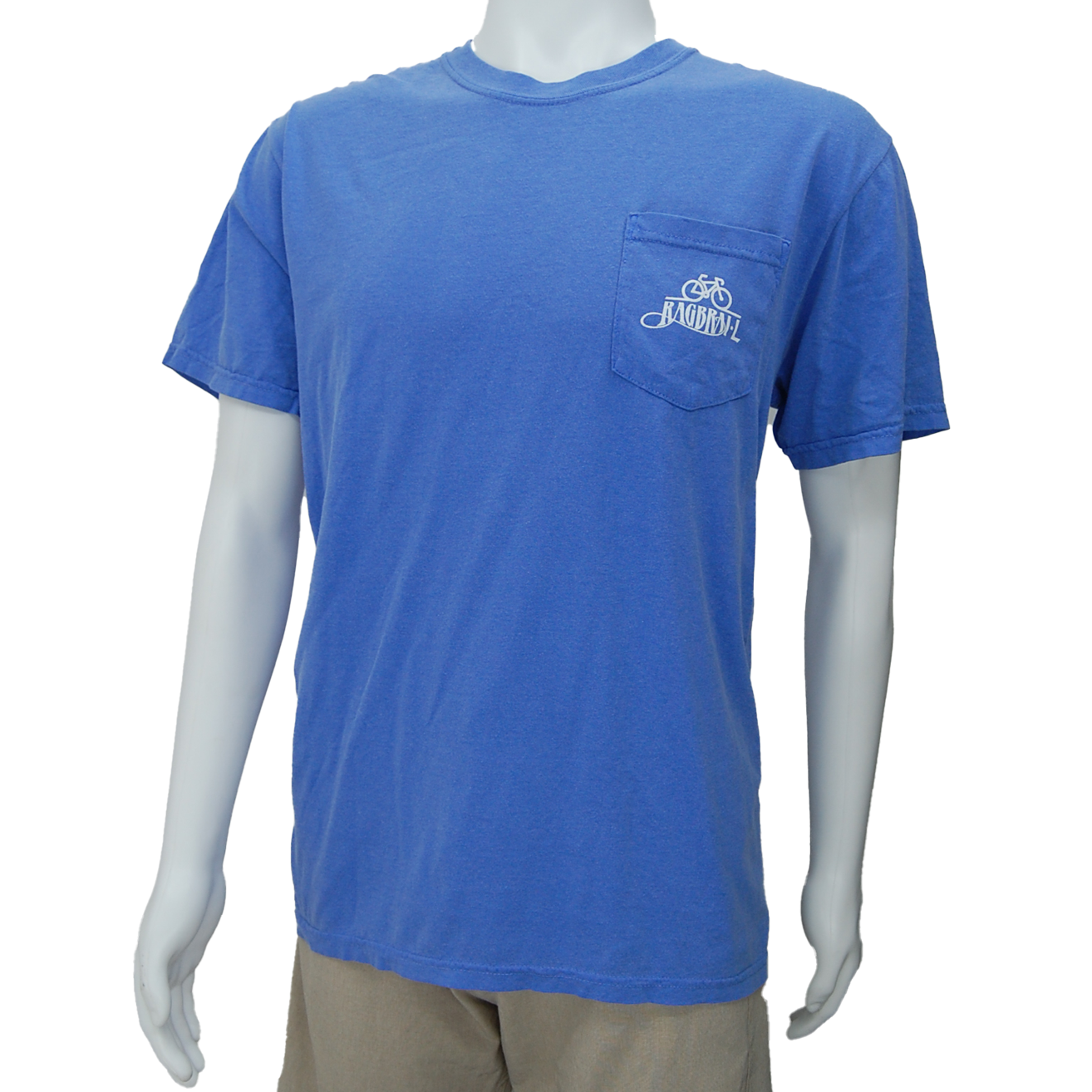 RAGBRAI Pocket Tee