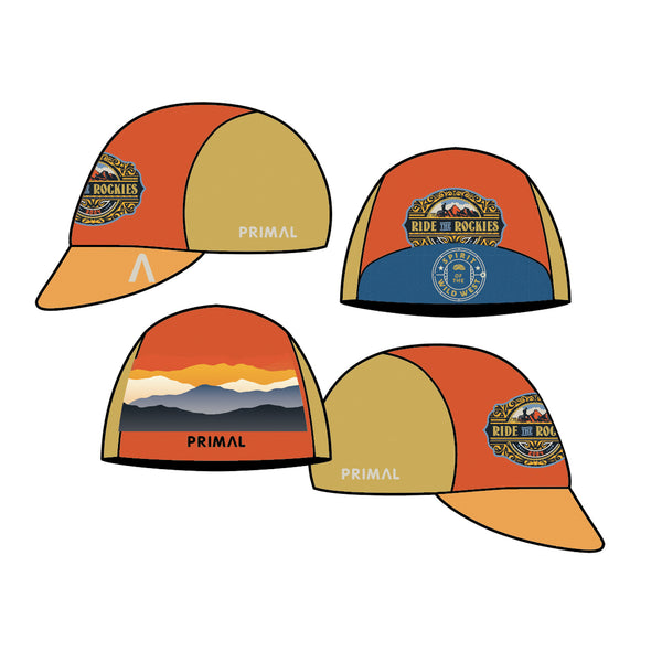 2024 Cycling Cap- Available for Pre-Order