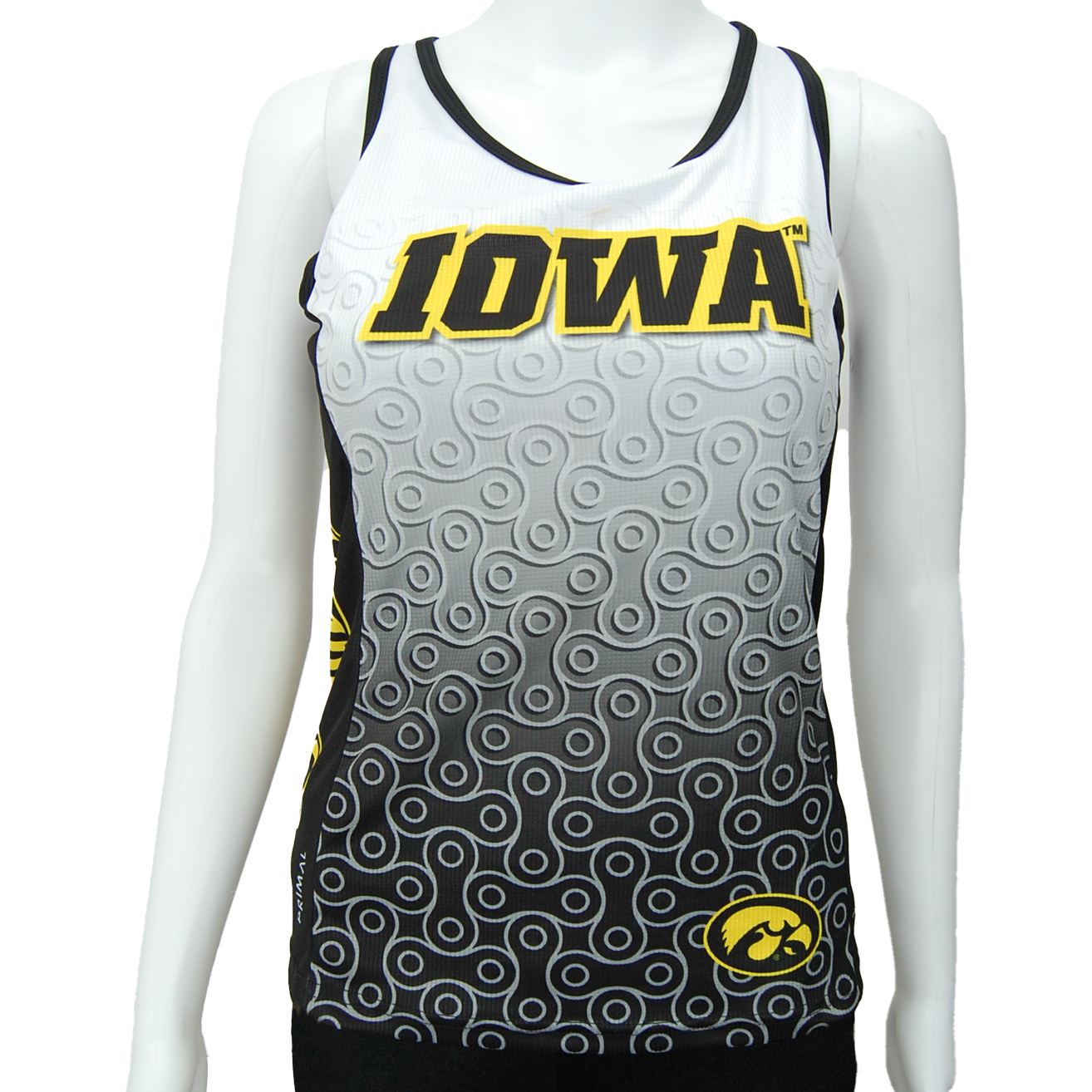 Iowa RAGBRAI Women's Gemini Tank