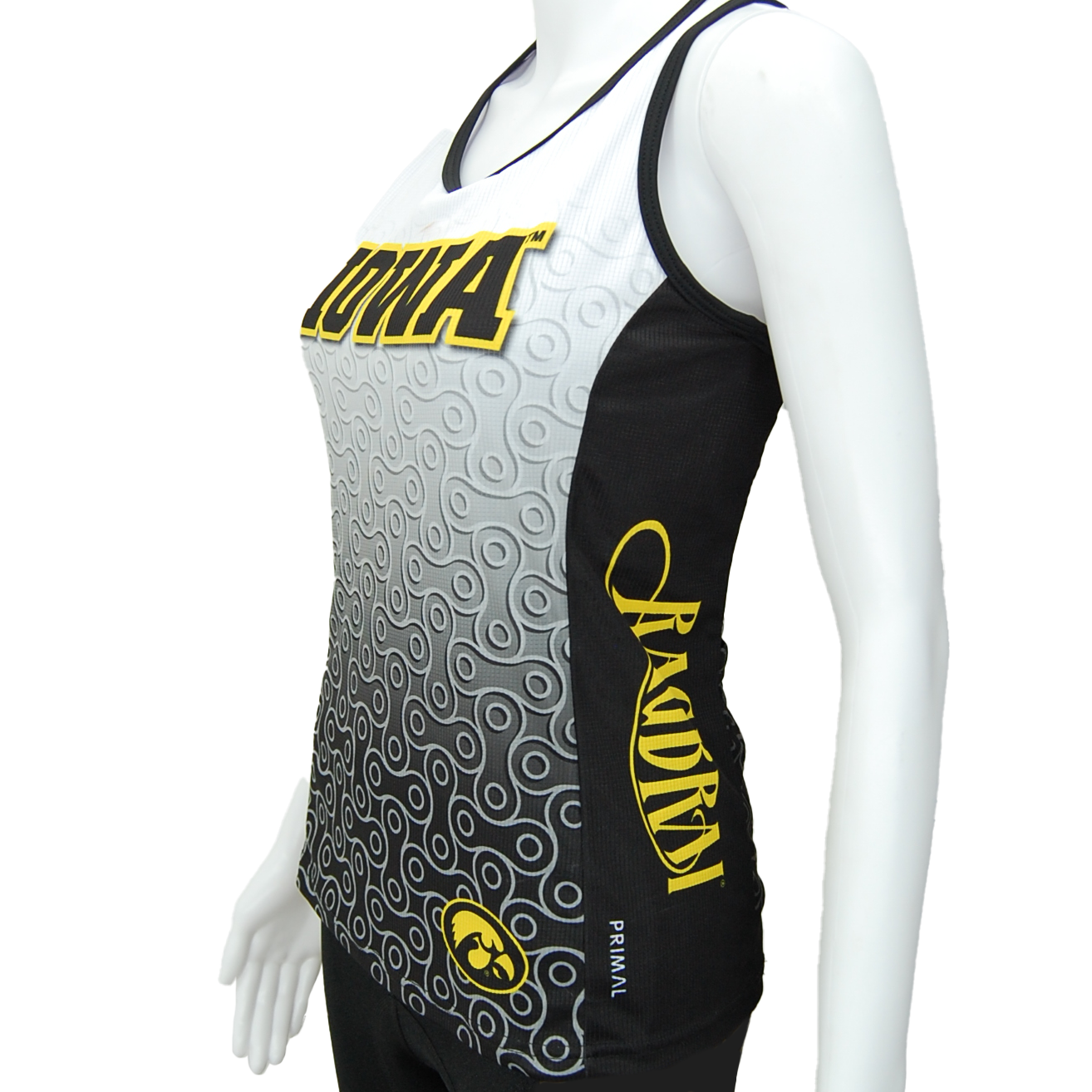 Iowa RAGBRAI Women's Gemini Tank