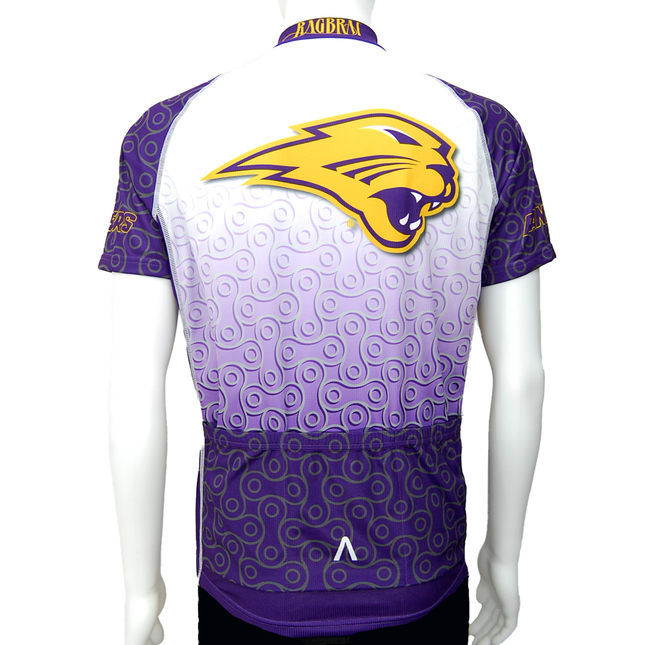 UNI RAGBRAI Men's Sleeve Jersey