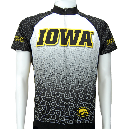 Iowa RAGBRAI Men's Sleeve Jersey