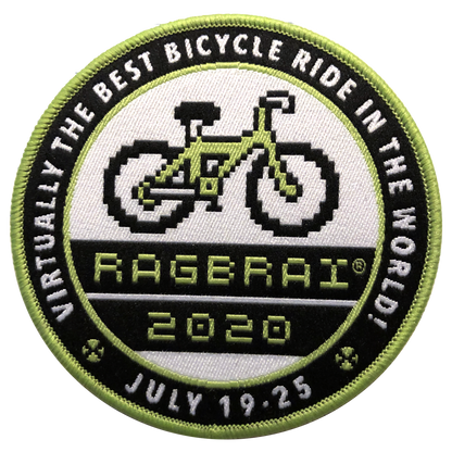 Legacy RAGBRAI Patches